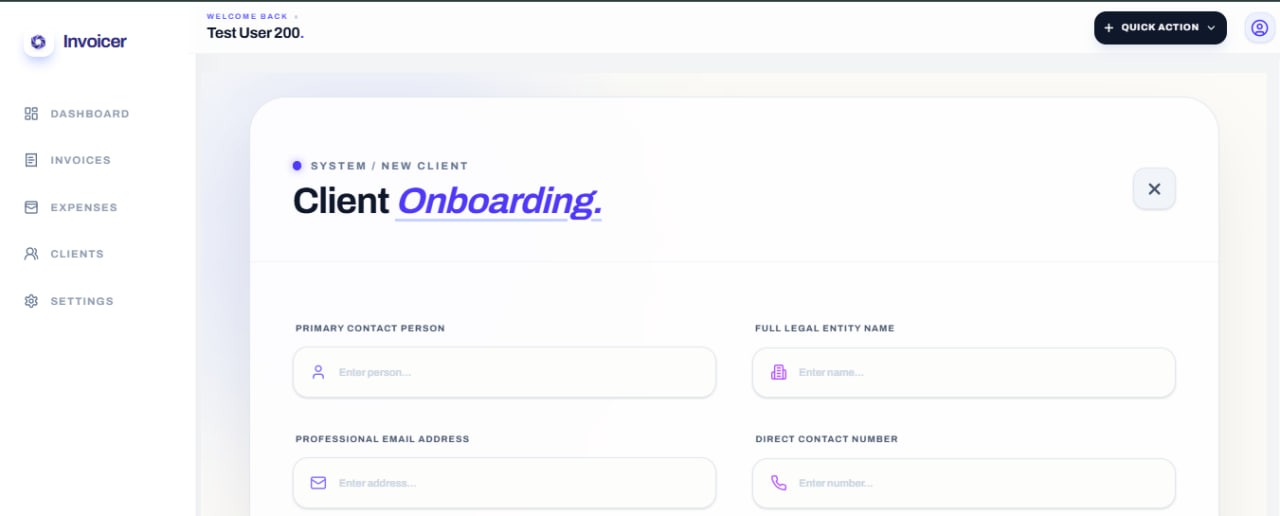 Onboarding